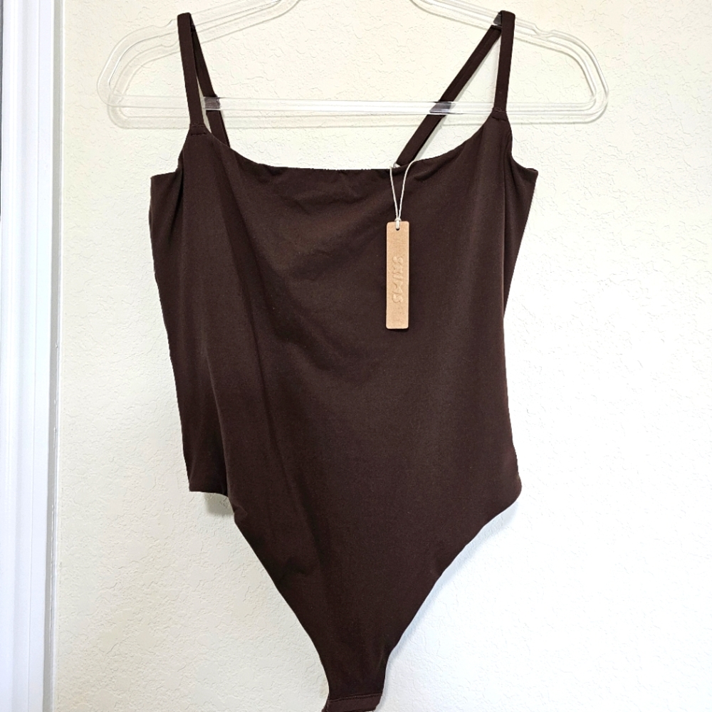 Skims Adaptive Bodysuit